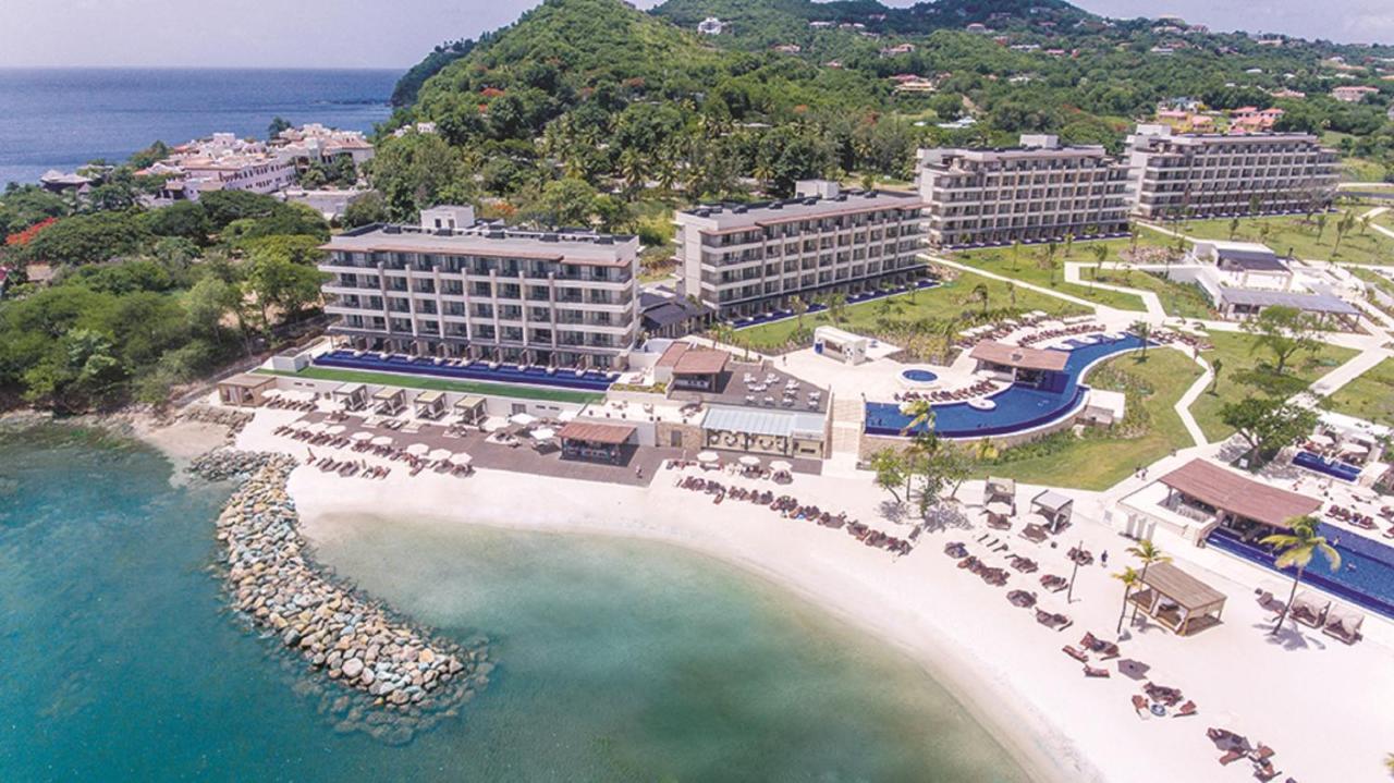 Hideaway At Royalton Saint Lucia, An Autograph Collection All-Inclusive Resort, Adults Only โกรส อิส์ลีต ภายนอก รูปภาพ