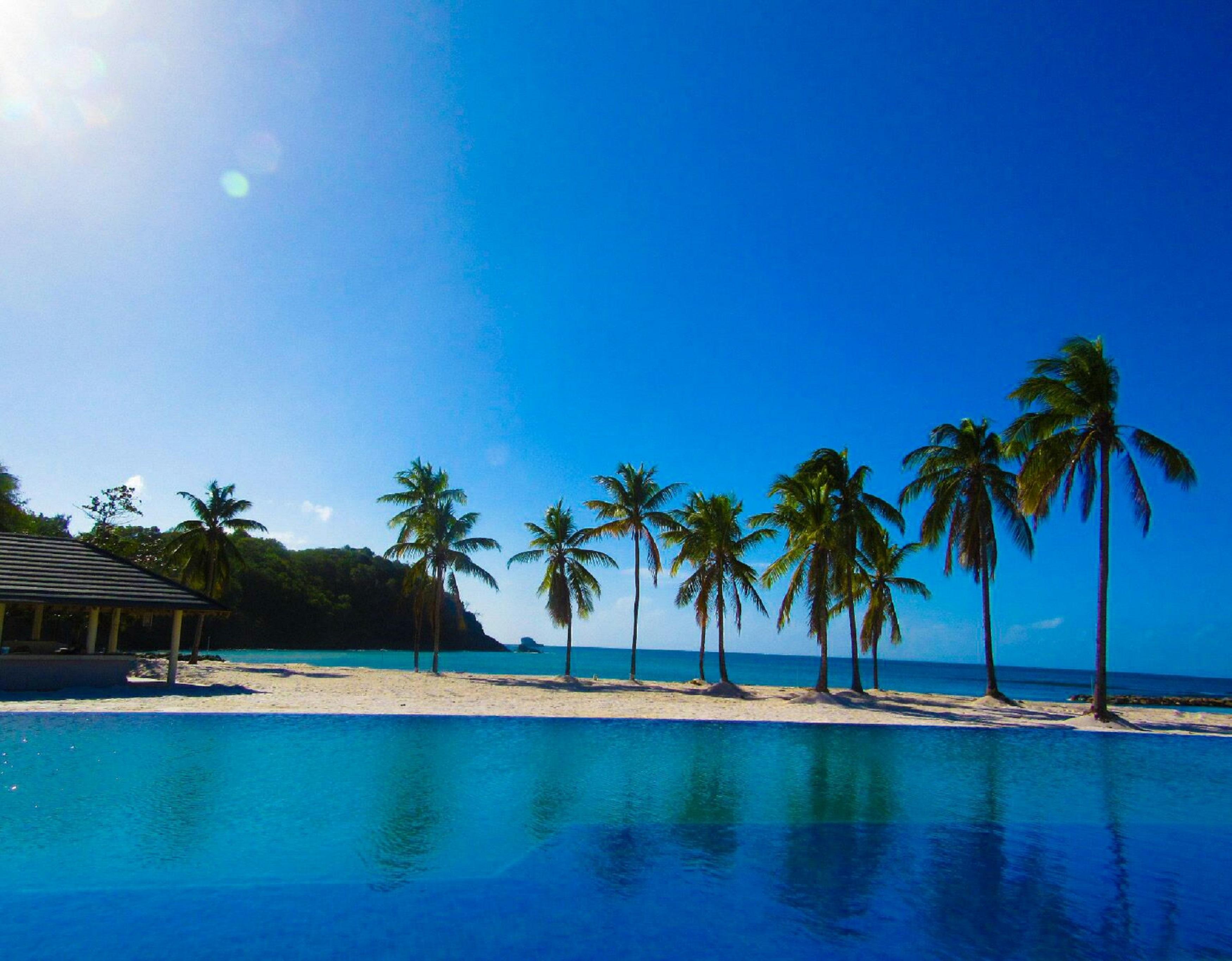 Hideaway At Royalton Saint Lucia, An Autograph Collection All-Inclusive Resort, Adults Only โกรส อิส์ลีต ภายนอก รูปภาพ