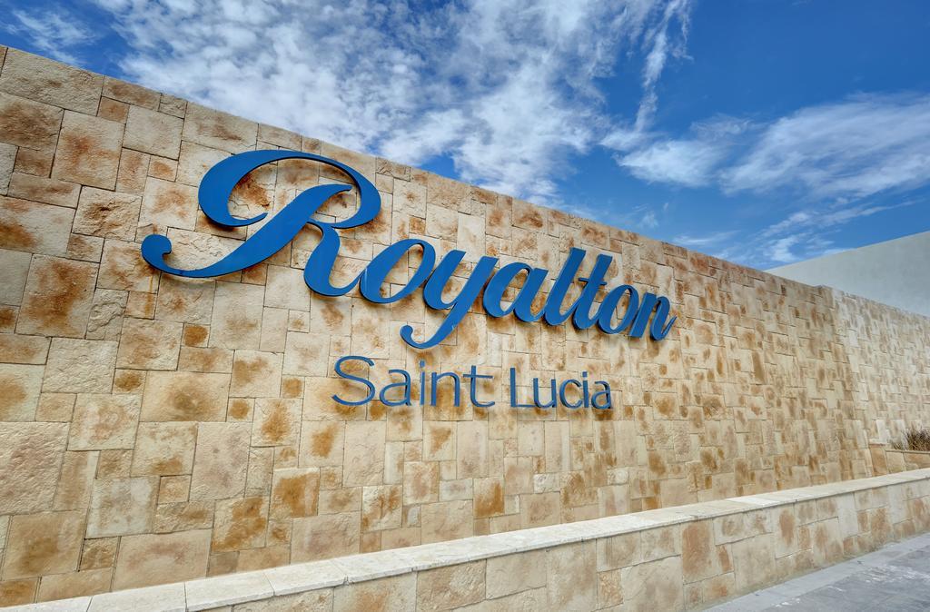 Hideaway At Royalton Saint Lucia, An Autograph Collection All-Inclusive Resort, Adults Only โกรส อิส์ลีต ภายนอก รูปภาพ